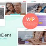 ProDent | Dental Clinic & Tooth Doctor WordPress Theme