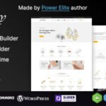 Jewellery WP – Elementor WooCommerce Responsive Theme
