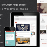 Extinct – Retro Vintage Portfolio WordPress Theme